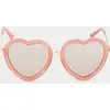 Image de Lunettes de soleil coeur