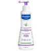Image de Gel Hygiène Intime Mustela, Change, à la Perséose d'Avocat BIO, Nourrissons et Enfants - Nettoie en douceur la zone intime, 97% d'ingrédients d'origine naturelle (200ml)