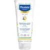 Image de Mustela Nourishing DC Milk, Cold Cream Naturel, Beurre de Karité, Corps, Bébé et Toute la Famille - Hydratation quotidienne, spécifique pour les peaux sèches, 95% d'ingrédients d'origine naturelle (200ml)