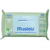 Image de Mustela - Lingettes Nettoyantes - Lingettes Bébé Compostables - Visage, Mains, Siège - 99% ingrédients d'origine naturelle - Fibres d'origine Végétales Compostables - Gamme Hygiène Bébé et Soin
