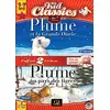Image de Pack Plume : Plume et la Grande Ourse - Episode 1 + Plume au Pays des Tigres - Episode 2 en occasion ou reconditionné