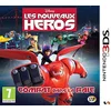 Image de Les Nouveaux Héros : big hero 6