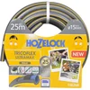 Image de HOZELOCK - Tuyau Tricoflex Ultramax Ø 15mm (5/8") 25 M : Tuyau d'Arrosage Robuste, Résistant aux Intempéries, Anti-Vrille, Anti-Torsion et Anti-Écrasement, 40% PVC Recyclé [116248]