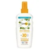 Image de LOVEA - Spray Hydratant FPS 30 Haute Protection Solaire UVA-UVB - Monoï de Tahiti - Visage & Corps - Résiste à l'eau - Anti-Traces Blanches - Testé Dermatologiquement - Fabriqué en France - 150ml