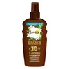 Image de LOVEA - Huile Sèche FPS 20 Moyenne Protection UVA/UVB Monoï de Tahiti - Visage & Corps - Satine et Nourrit - Résiste à l'Eau - Testé sous Contrôle Dermatologique - Vegan - Fabriqué en France - 150ml