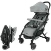 Image de Nania, Poussette Ultra-Compacte, Babyjet (0 à 15 kg) Homologuée Cabine Avion, Légère 4,5 kg, Dossier Inclinable, Pare-Soleil Réglable, Sac de Transport Inclus