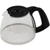 Image de Verseuse pour Cafetière Moulinex FH900110 - Noir - Verre - 15 tasses - Accessoire pour Café Moulu