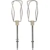 Image de Pièce détachée SEB XJ901301 2 fouets pour batteur Prep'Line