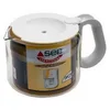 Image de Seb CL232101 Verseuse + couvercle blanc 15 tasses cafetière Simply invents