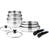 Image de Arthur Martin - Batterie De Cuisine  10 Pièces Am2216