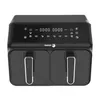 Image de Friteuse sans huile - FAGOR - FG2X4L - 8L - 2200W - Doucle bac 4L - 10 programmes - Airfryer double cuisson