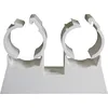 Image de Collier double Tub Ring - Diamètre 20 mm - Sachet de 10 colliers - ING Fixation