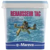 Image de Mareva - Produit d'entretien Piscine TAC+ - 5kg de, Blanc