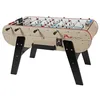 Image de RENE PIERRE - BABY FOOT PRO AVEC MONNAYEUR - baby-foot pro avec monnayeur - Fabrication française - 168x98x44 - HETRE