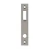 Image de METALUX 5028 - Gâche plate pour serrures Métalux 28-25