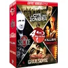 Image de La Cité des zombies - La Secte - Gruesome - Killer Movie - Coffret Blu-Ray en occasion ou reconditionné