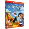 Image de Freddy tête de crapaud Combo Blu-ray 3D DVD en occasion ou reconditionné