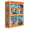 Image de Coffret Enfant 4 films DVD en occasion ou reconditionné