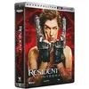 Image de Resident Evil L'intégrale 6 Films SteelBook® Blu-ray 4K Ultra HD en occasion ou reconditionné
