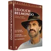 Image de Coffret Belmondo, Lelouch DVD en occasion ou reconditionné