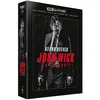 Image de Coffret John Wick La Trilogie Edition Simple Blu-ray 4K Ultra HD en occasion ou reconditionné
