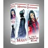 Image de Héroïnes légendaires - Coffret : Mulan + Le Sorcier et le serpent blanc [Pack]
