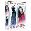 Image de Coffret Les Héroïnes légendaires DVD en occasion ou reconditionné