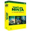 Image de Les Tortues Ninjas La trilogie DVD en occasion ou reconditionné