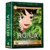 Image de Coffret Ronja fille de brigand Edition Collector Limitée Combo Blu-ray DVD en occasion ou reconditionné