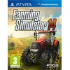 Image de Farming Simulator 14 PS Vita en occasion ou reconditionné