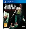 Image de Sherlock Holmes Crimes and Punishments PS4 en occasion ou reconditionné