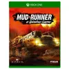 Image de Spintires : MudRunner Xbox One en occasion ou reconditionné