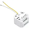 Image de Delta Dore 6050615 RF 4890 Récepteur, Blanc, Unique
