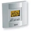 Image de Delta Dore Thermostat Filaire à Touche Tybox 21 Gestion du Chauffage Blanc Taille Unique - 6053034