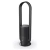 Image de DOMAIR ARC81N - Ventilateur purificateur d'air sans pale 81 cm 35W oscillation 80°- Noir