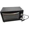 Image de Four électrique - HTC EQUIPEMENTS - 24V 300W 9L. Conçu pour cuire ou réchauffer vos repas lors de vos déplacements.