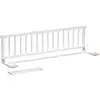 Image de Barrière de lit MOBY coloris blanc