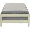Image de Lits simple empilables 2x90x190 cm YONAS W