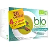 Image de Nutrisanté Infusion Bio Défenses Naturelles 24 Sachets