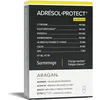 Image de Adresol Protect - Complement Alimentaire Anti Fatigue, Surmenage & Charge Mentale - Rhodiola, Ashwagandha, Zinc - Aragan - 30 gélules