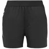 Image de Millet Short fonctionnel WANAKA III pour femme, noir et noir, taille M