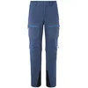 Image de MILLET Pantalon de randonnée homme WHITE SHIELD bleu marine | L