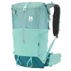 Image de MILLET Sac à Dos Randonnée Léger Fonctionnel Outdoor Poches Stretchs - PARMELAN 25 (Bleu, Petit)