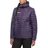 Image de MILLET Doudoune Alpinisme Femme Chaude Isolation Hybride (FR/ES, Alpha/lettres, S, Taille normale, Taille normale, Violet)