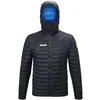 Image de MILLET Doudoune Homme EVOLE LIGHT 700 HD Compressible Légère Déperlante (FR/ES, Alpha/lettres, L, Taille normale, Taille normale, Noir)