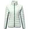 Image de MILLET - Fitz Roy Warm Jkt W - Doudoune Femme, Veste de protection, Randonnée, Lifestyle, Seaweed/Bottle, S