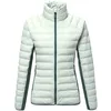 Image de MILLET - Fitz Roy Warm Jkt W - Doudoune Femme, Veste de protection, Randonnée, Lifestyle, Seaweed/Bottle, M