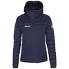 Image de MILLET Veste isolante pour femme Fritz Roy Warm Hoodie bleu marine | S