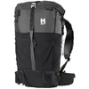 Image de MILLET Sac À Dos Randonnée 35L Nylon Ripstop Léger Confortable (Noir, S)
