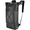 Image de MILLET Sac À Dos Chamonix 15+5L Modulable PC 15'' Étanche (Noir)